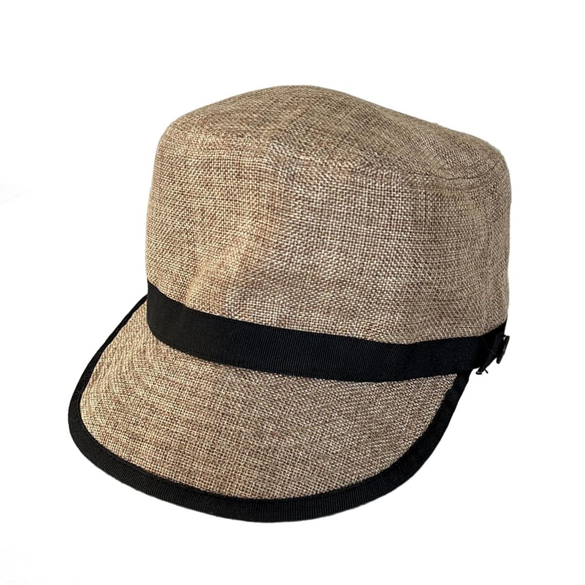 THE NORTH FACE ノースフェイス キャップ M ベージュ 黒