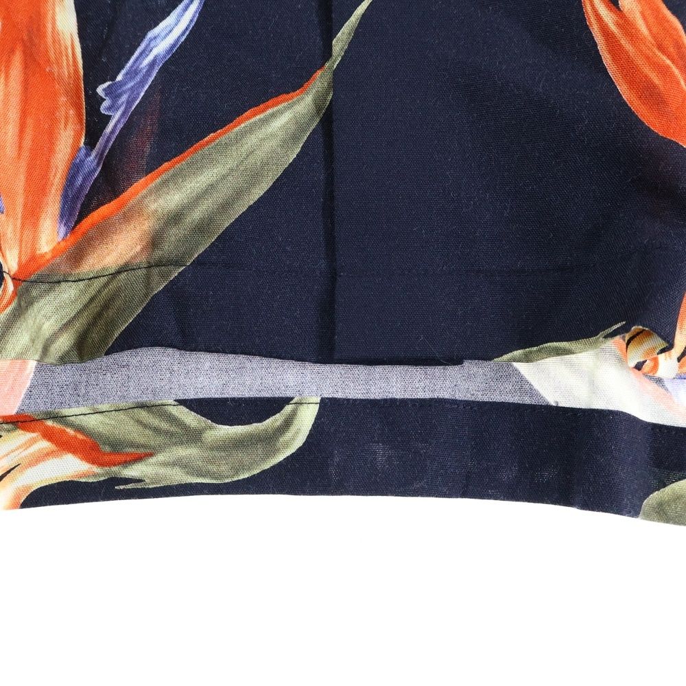 WACKO MARIA (ワコマリア) 18SS BIRD OF PARADISE S/S HAWAIIAN SHIRT