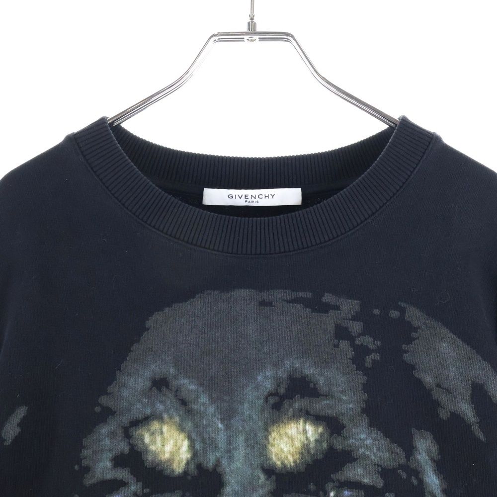GIVENCHY (ジバンシィ) 18SS ロットワイラー クルーネック トレーナー