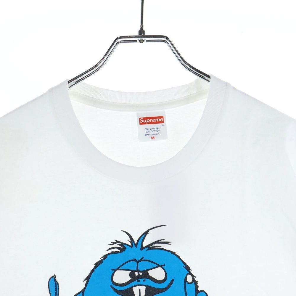 SUPREME (シュプリーム) 23AW Camacho Tee カマチョプリント クルー