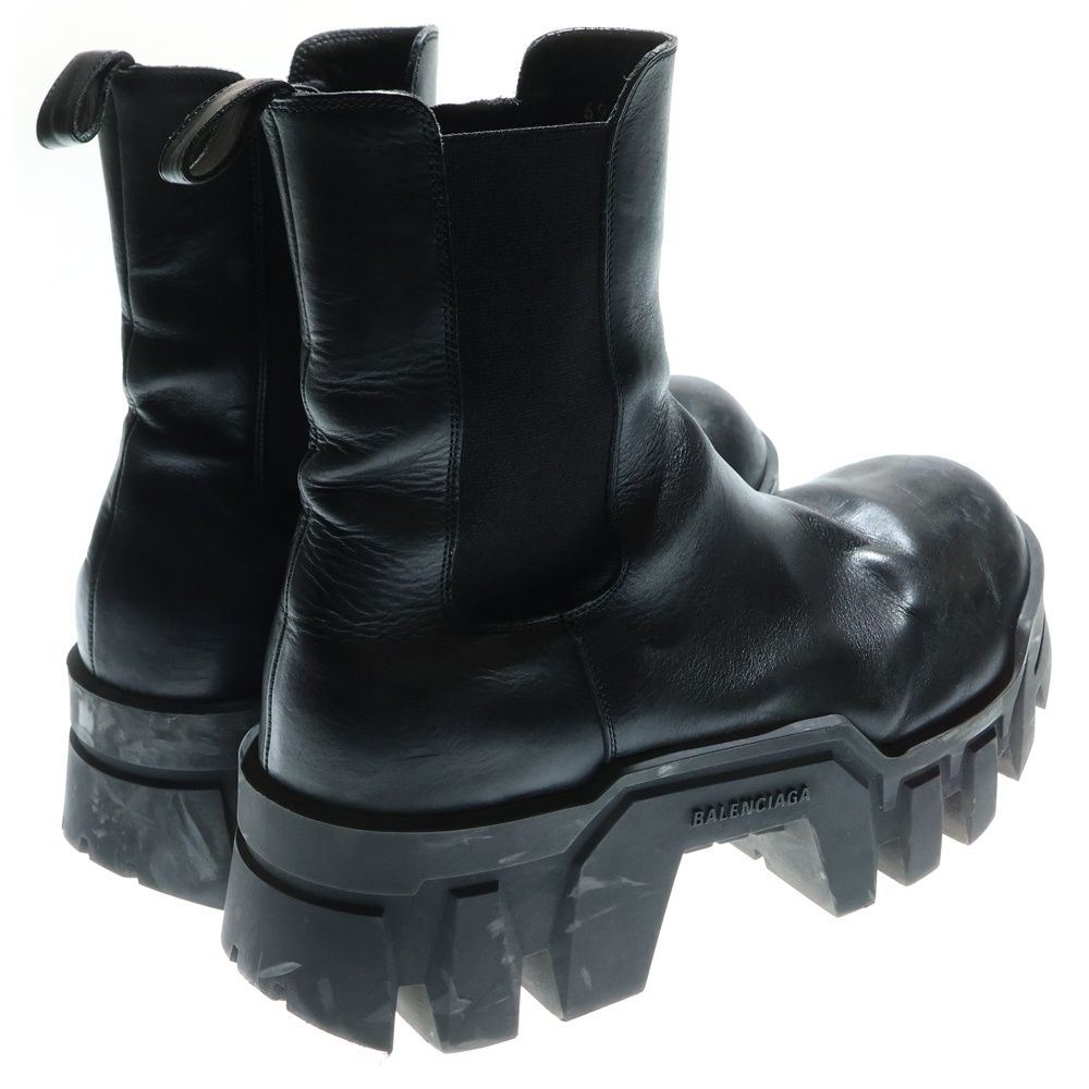 BALENCIAGA (バレンシアガ) Bulldozer Boots ブルドーザー ブーツ