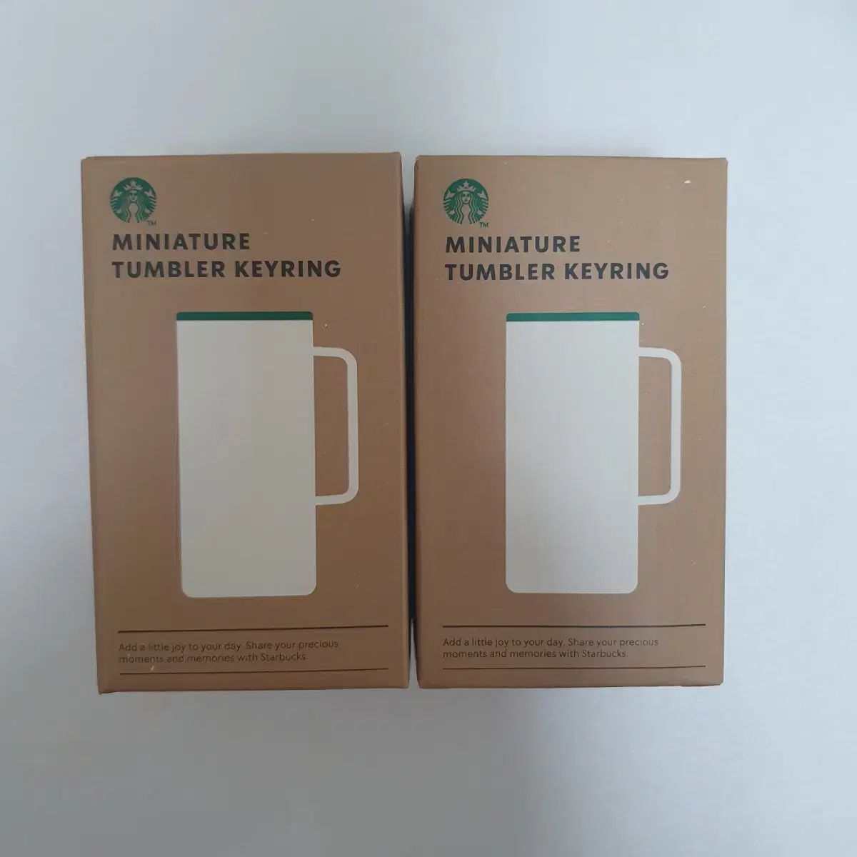 スターバックス ミニチュア ステンレスボトル キーホルダー 白 まとめ 85000