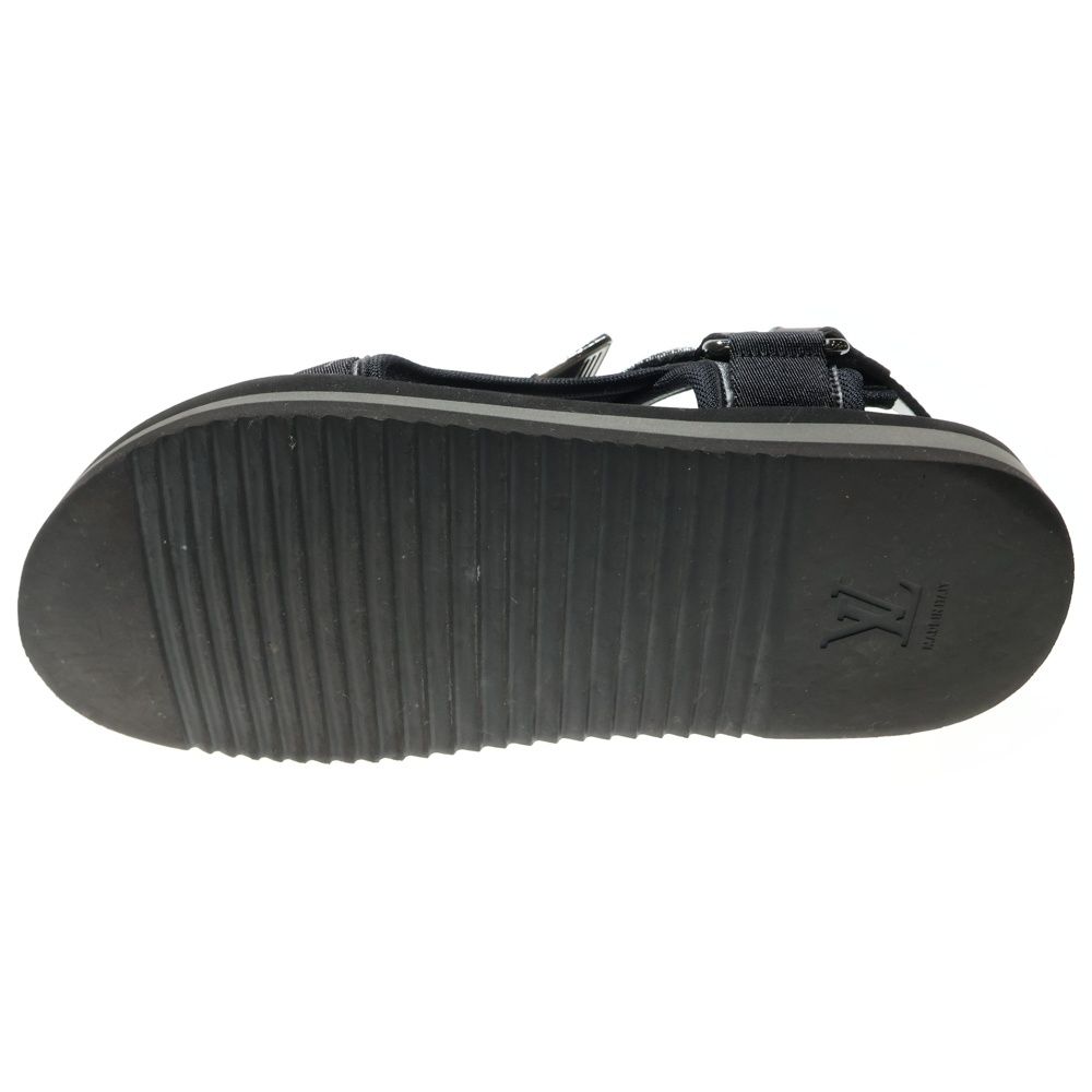 LOUIS VUITTON (ルイヴィトン) 22AW パナマライン ロゴプレート