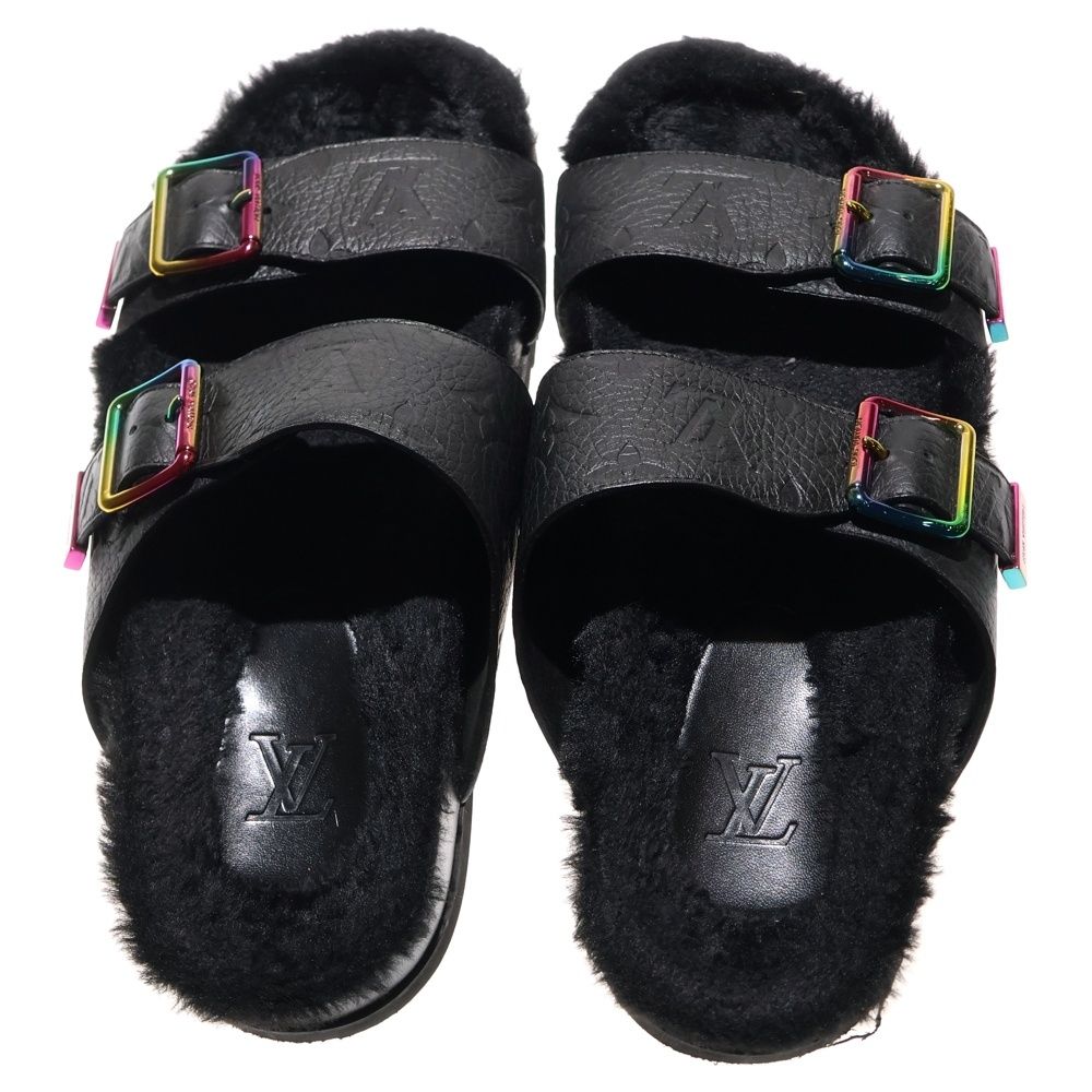 LOUIS VUITTON (ルイヴィトン) ミラボーライン モノグラム アン