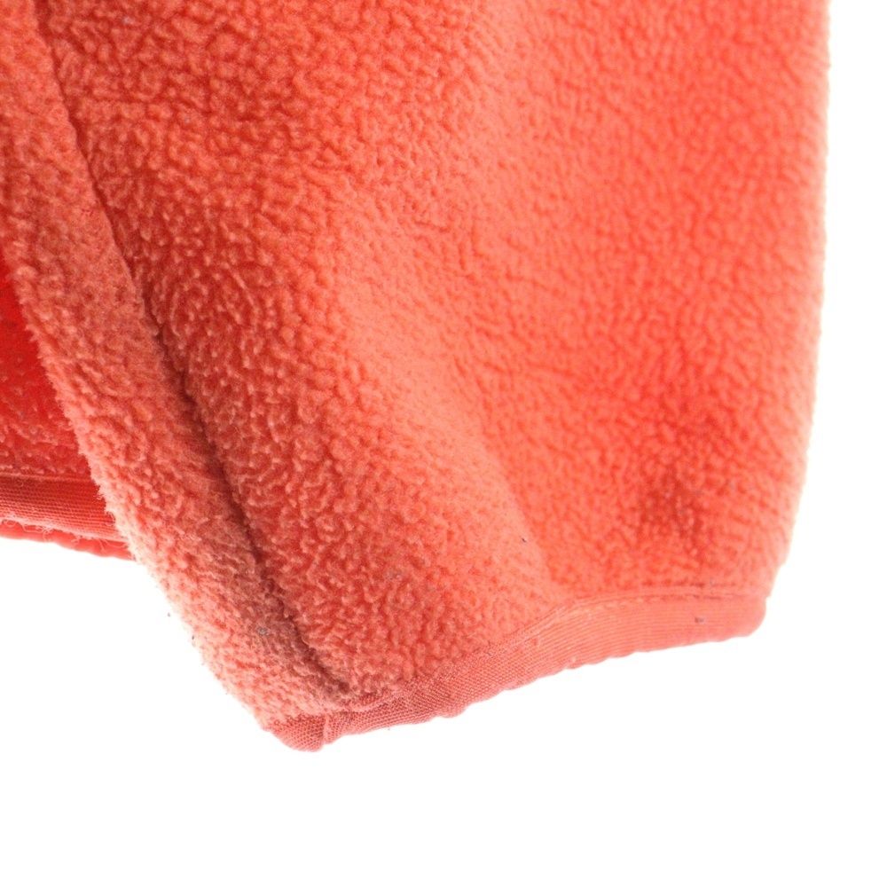 パタゴニア 90 S INSIDE OUT SEAMS SNAP-T FLEECE JACKET 98年製 インサイドアウト フリース ジャケット サーモンピンク オレンジ ミリタリージャケット ジャケット アウター メンズ