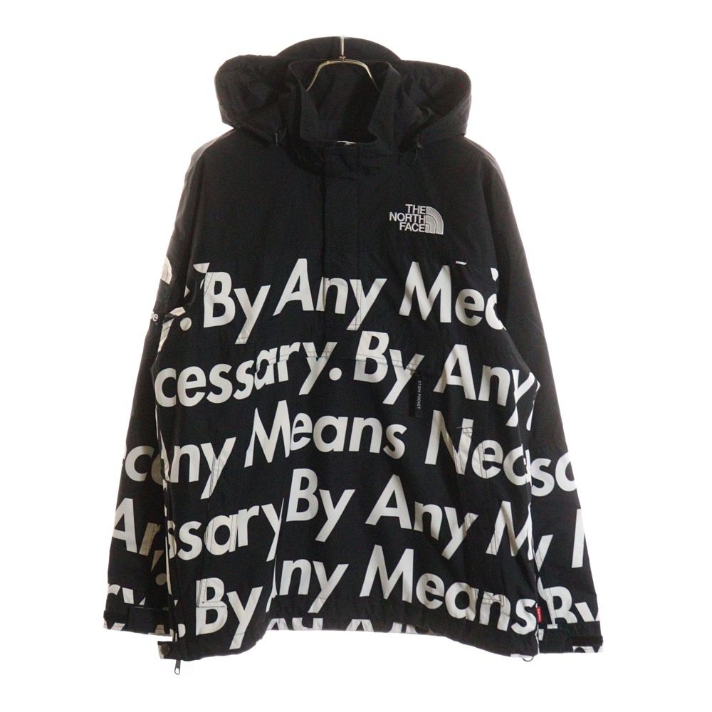 SUPREME (シュプリーム) 15AW ×THE NORTH FACE By Any Means Mountain