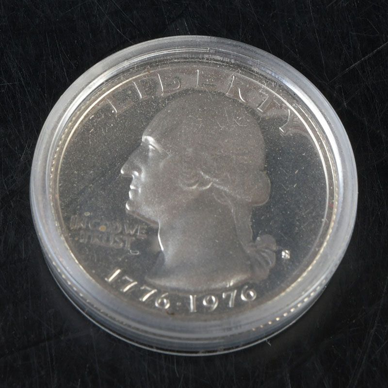 記念硬貨 USドル シルバープルーフ 3枚セット N S384 - メルカリ