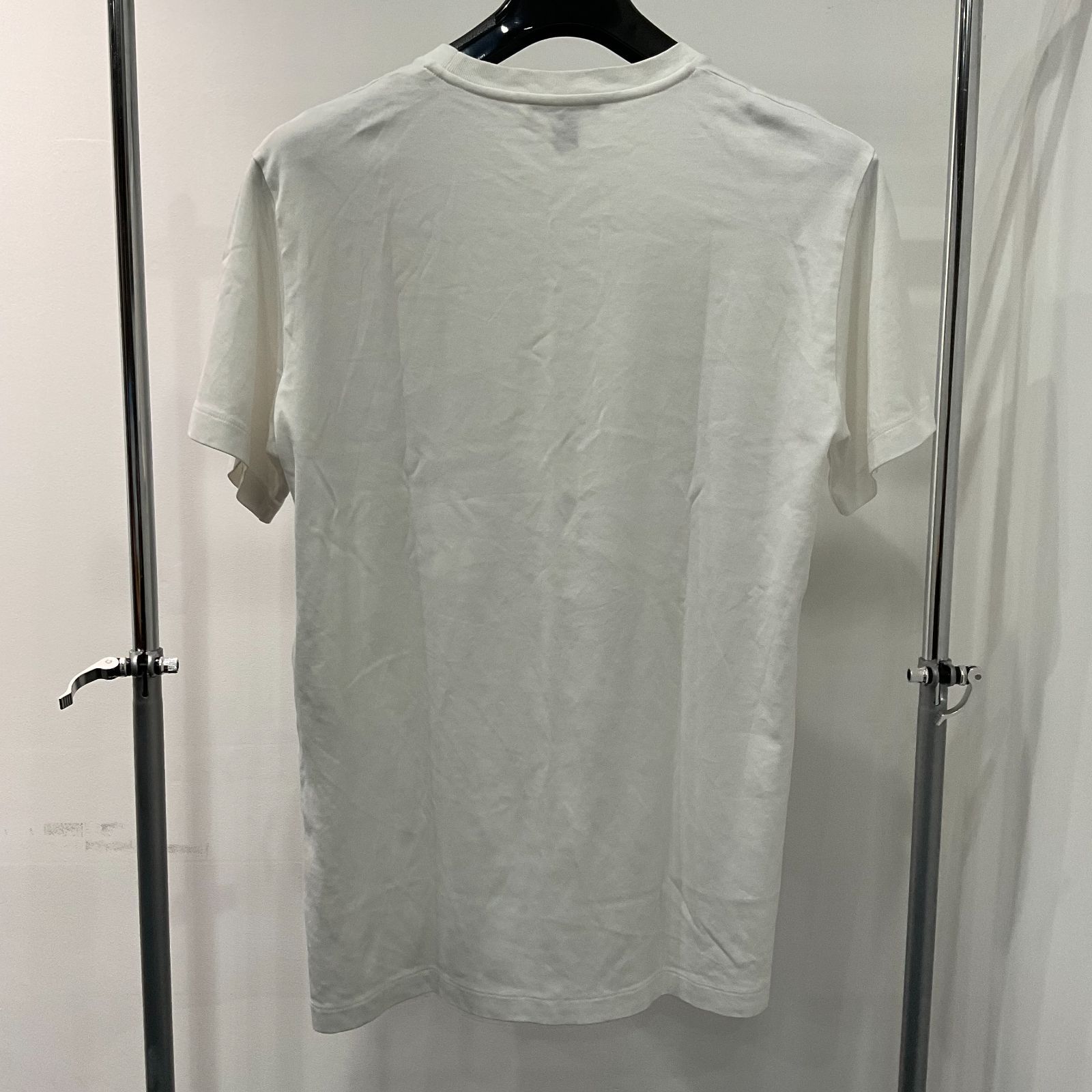 LOUIS VUITTON タグ Tシャツ チェーン