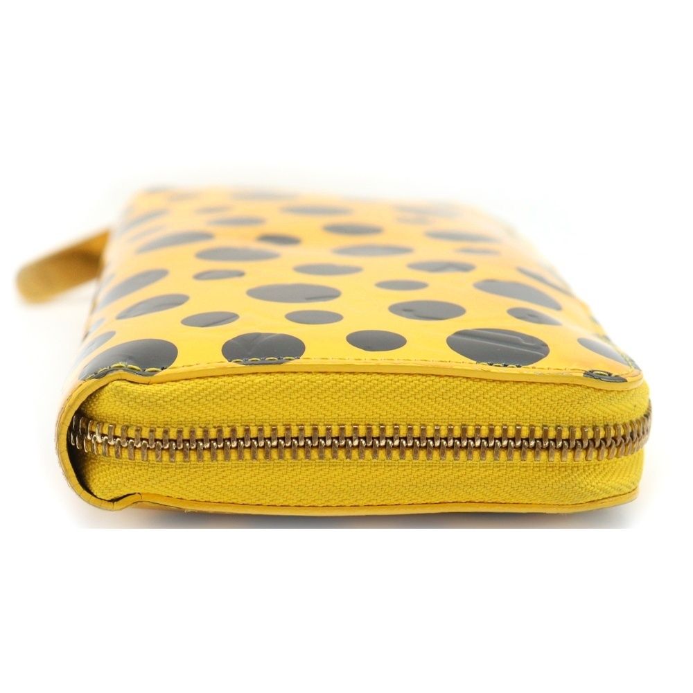 LOUIS VUITTON (ルイヴィトン) ×草間彌生 モノグラム ヴェルニ ヤヨイ