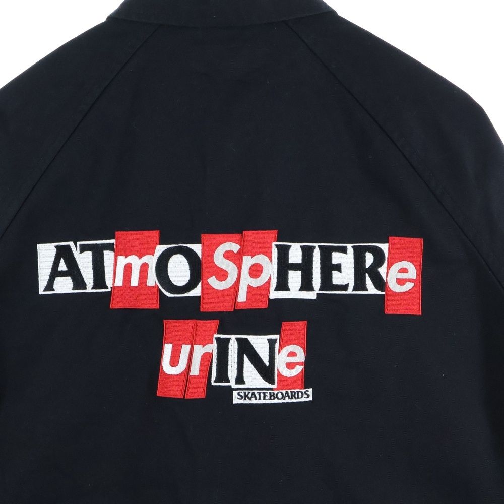SUPREME (シュプリーム) 20AW ×ANTIHERO Snap Front Twill Jacket