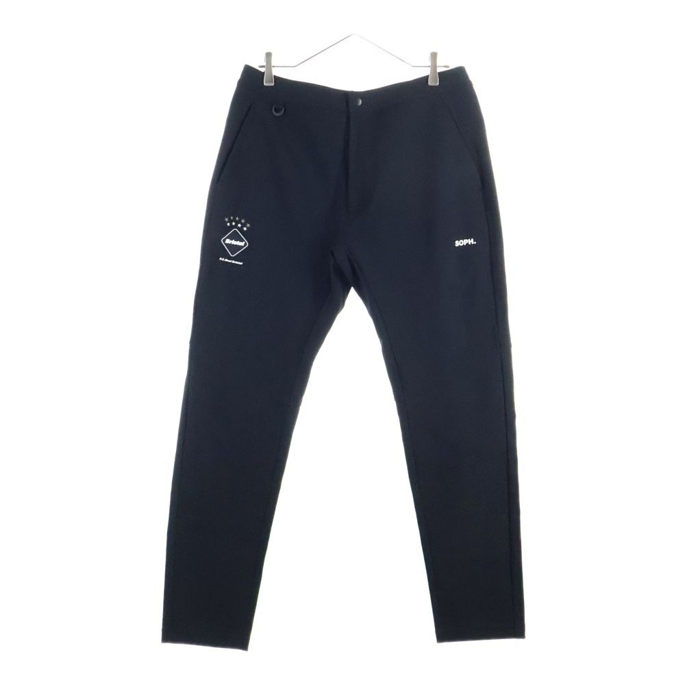 F C R B Real Bristol FCRB エフシーアールビー エフシー ルブリストル 25 AW PDK PANTS ピーディーケー イージートラックパンツ ジャージ ブラック 252019