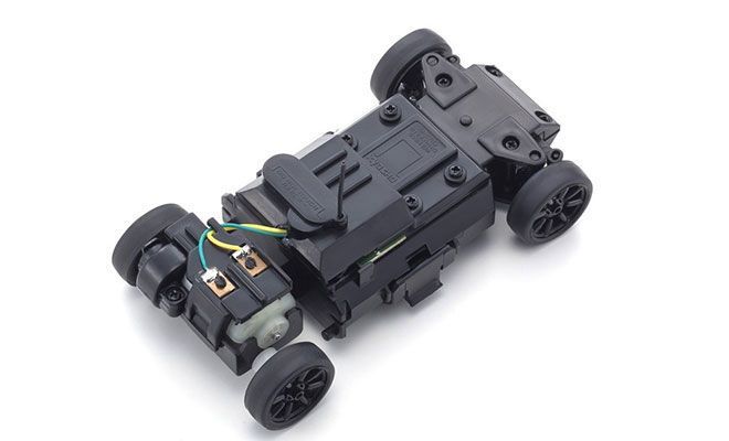 ラジコン 京商 ファーストミニッツ 頭文字D 1/28 RC トヨタ