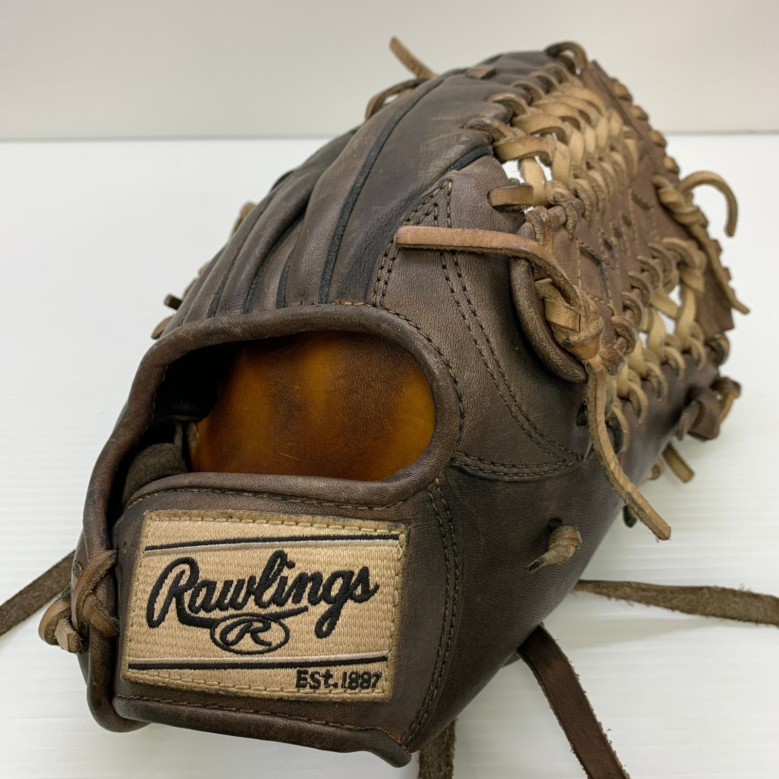 ローリングス Rawlings プロプリファード 硬式 大人 一般 外野手用 グローブ グラブ 右投げ 品 野球 7083