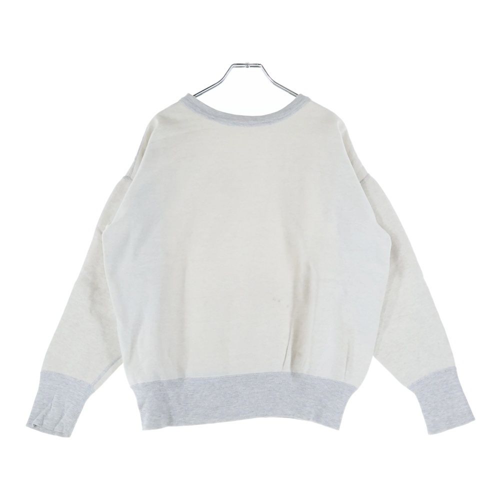 VINTAGE (ヴィンテージ) 50S SWEAT オートミール ツートン 脇貫通