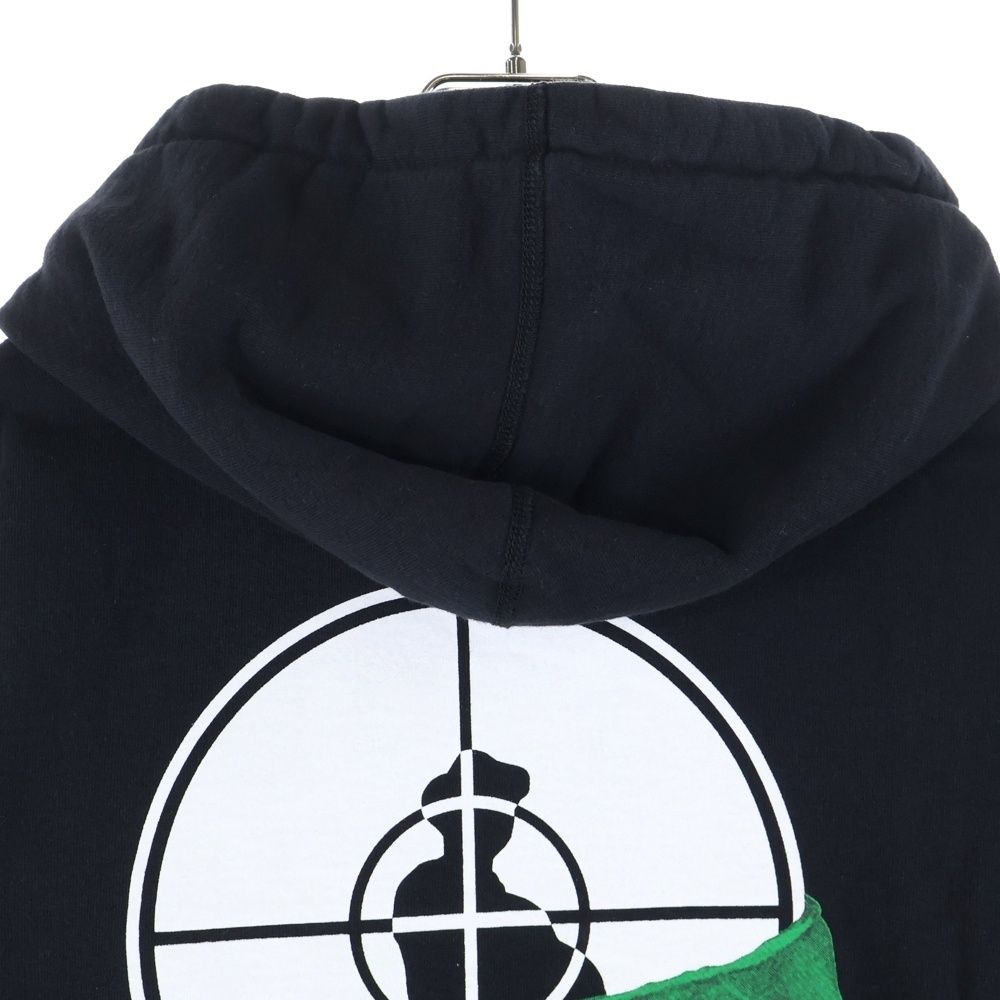 SUPREME (シュプリーム) 18SS ×UNDERCOVER Public Enemy Terrordome