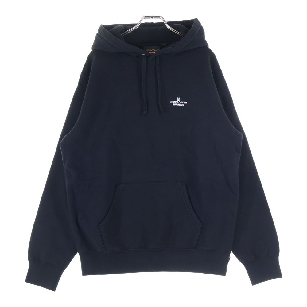 SUPREME (シュプリーム) 18SS ×UNDERCOVER Public Enemy Terrordome