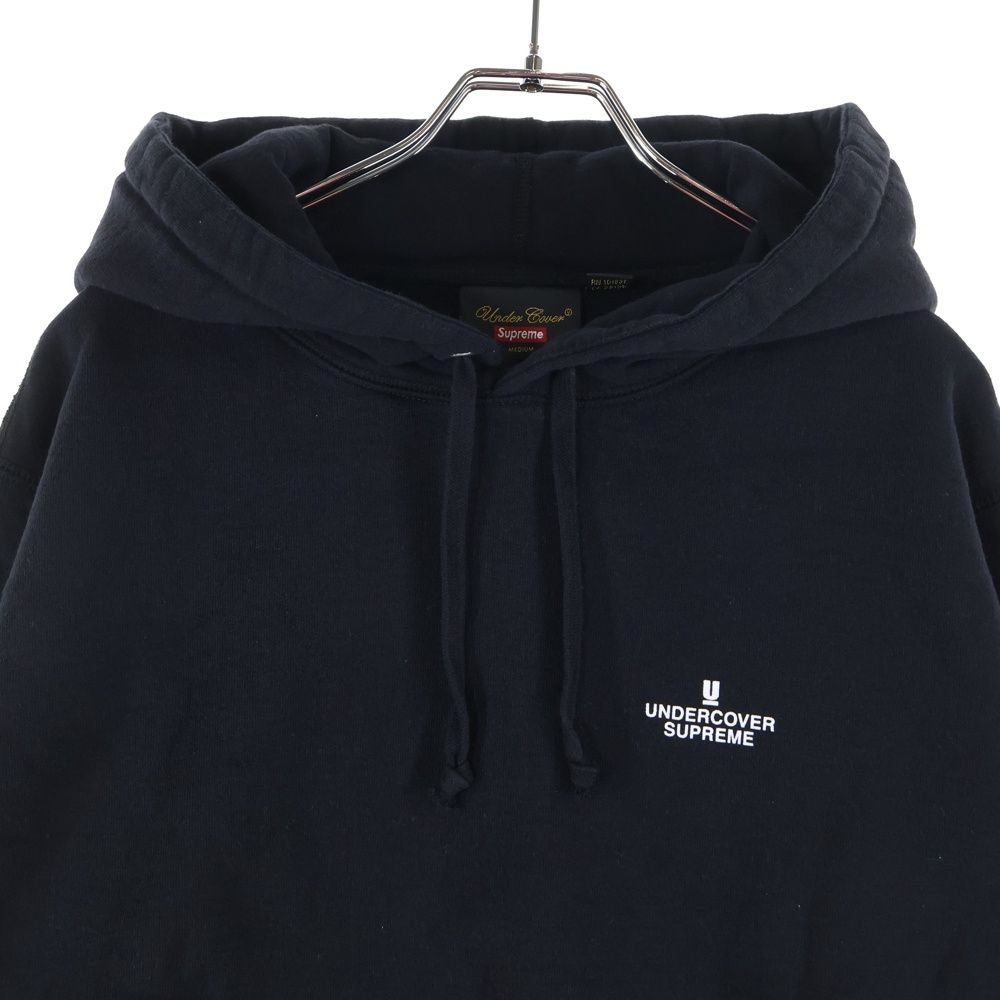 SUPREME (シュプリーム) 18SS ×UNDERCOVER Public Enemy Terrordome