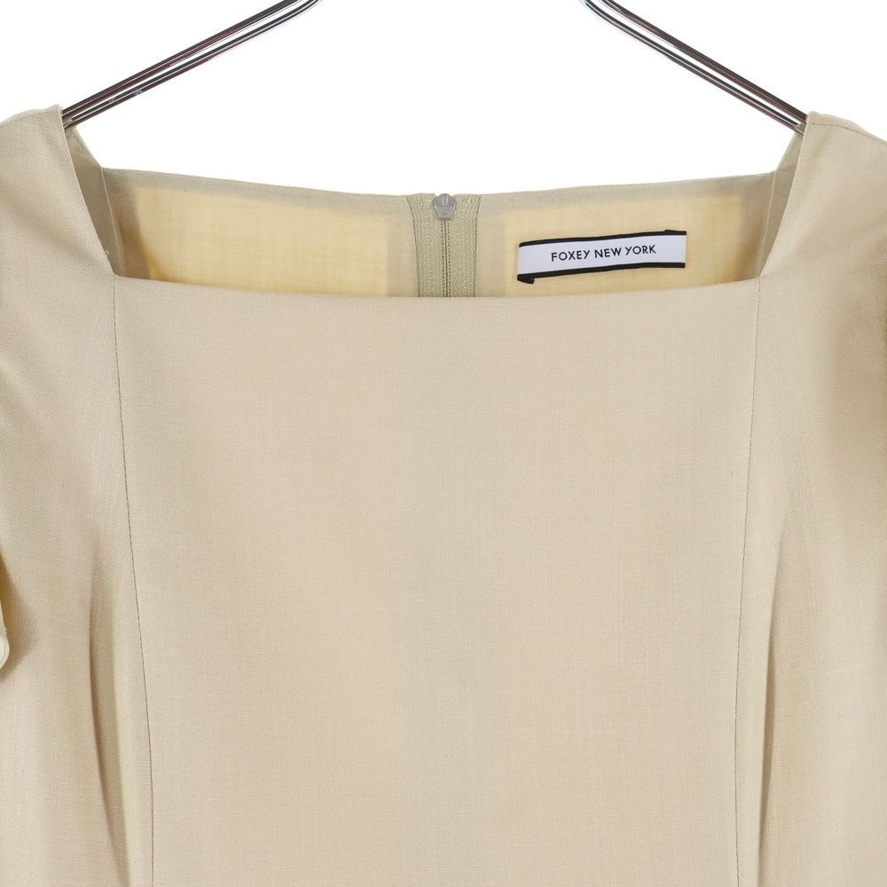 ギャザースリーブ