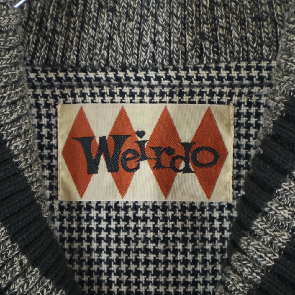 フロントワッペン コットン