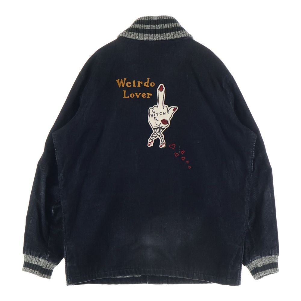 weirdo ウィアード