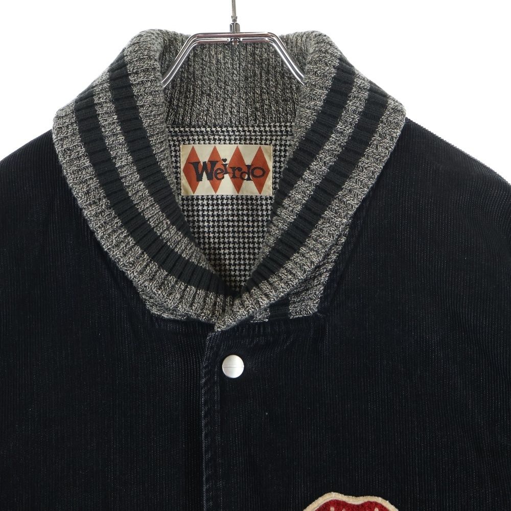 ファラオジャケット フロントワッペン