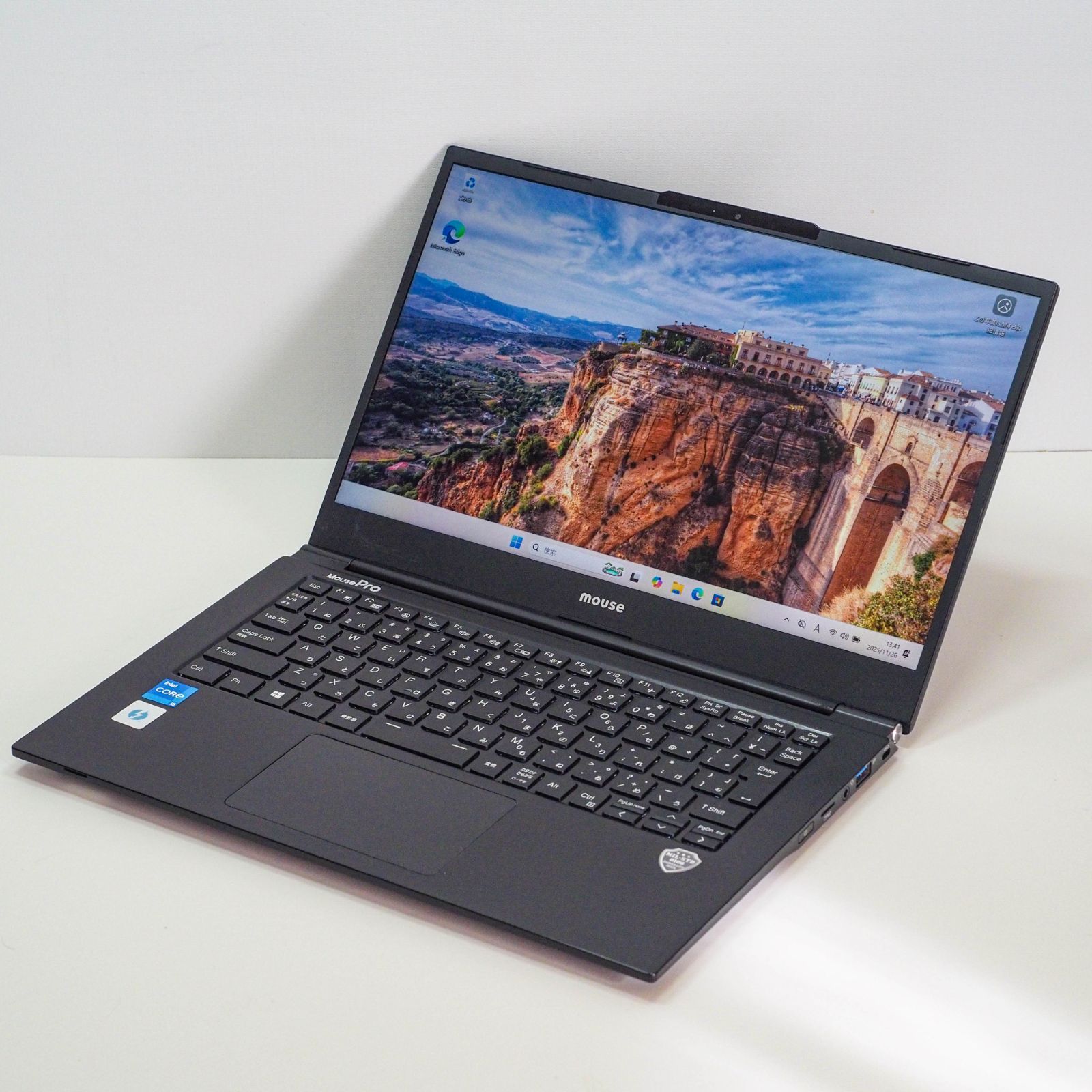 MousePro-NB420 12GB/256GB SSD Win11Pro - メルカリ