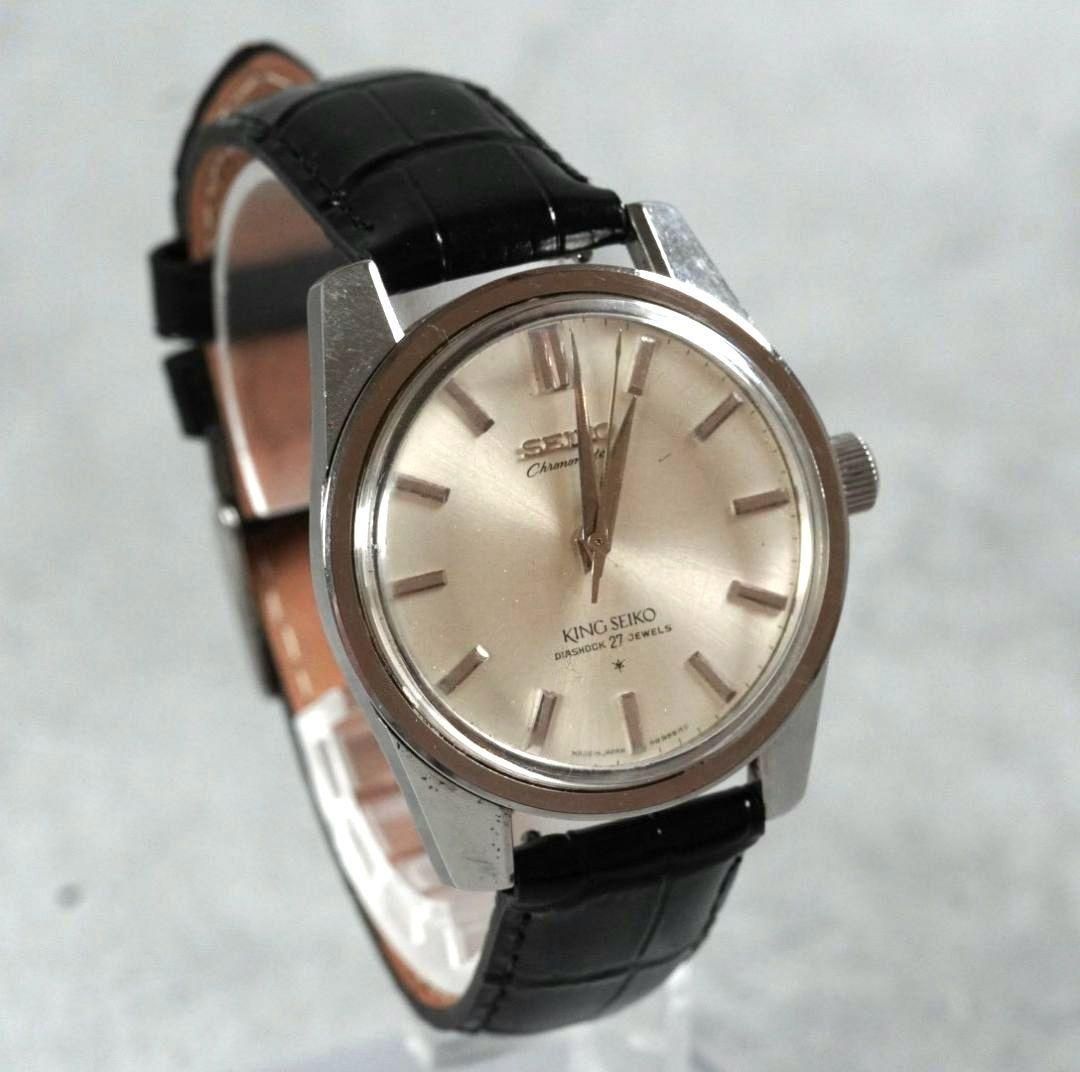 獅子メダリオン Chronometer