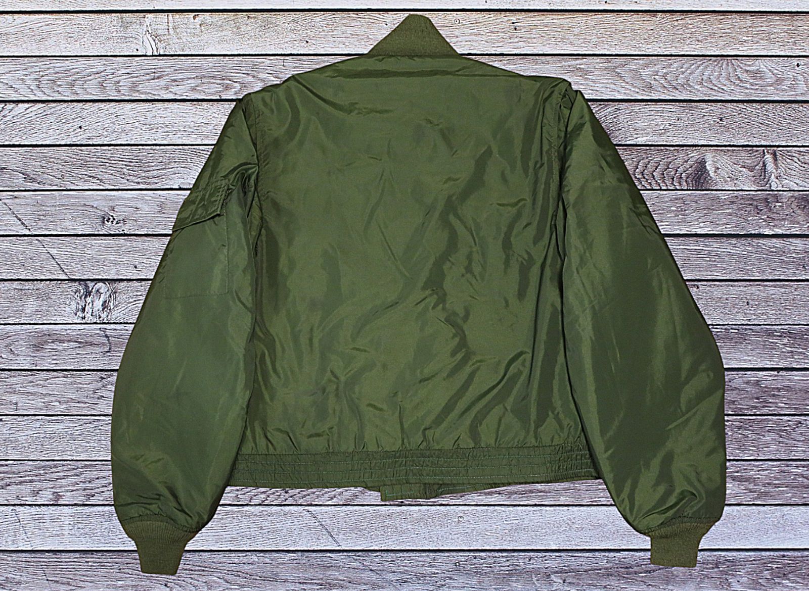 ✅️ 42インチ AVIREX アビレックス アヴィレックス ビンテージ 90 s 民間品 G-8 ゴンズジャケット WEP ミリタリージャケット アメリカ製 直し有り現状