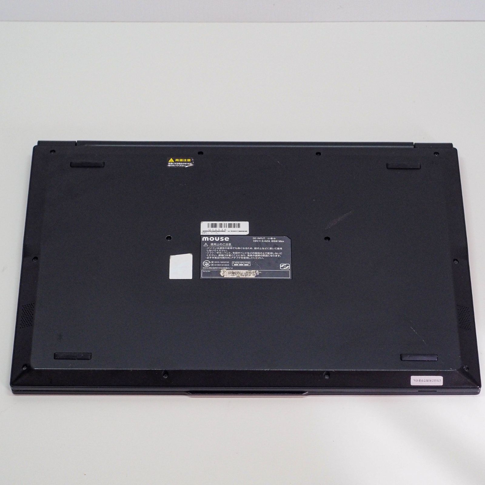 MousePro-NB420 12GB/256GB SSD Win11Pro - メルカリ
