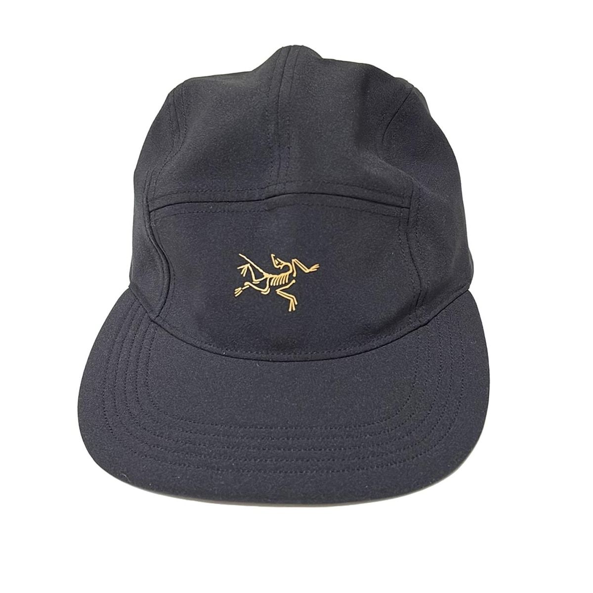 ARC TERYX アークテリクス キャップ - 黒