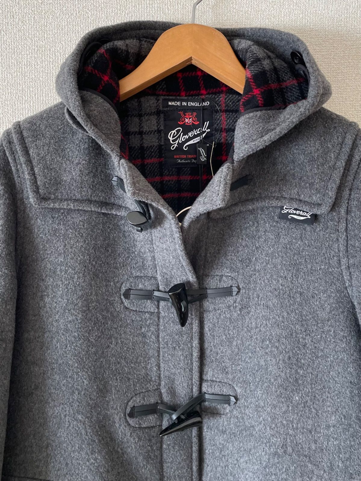 Gloverall グローバーオールダッフルコート イギリス製 キッズ 150 cm