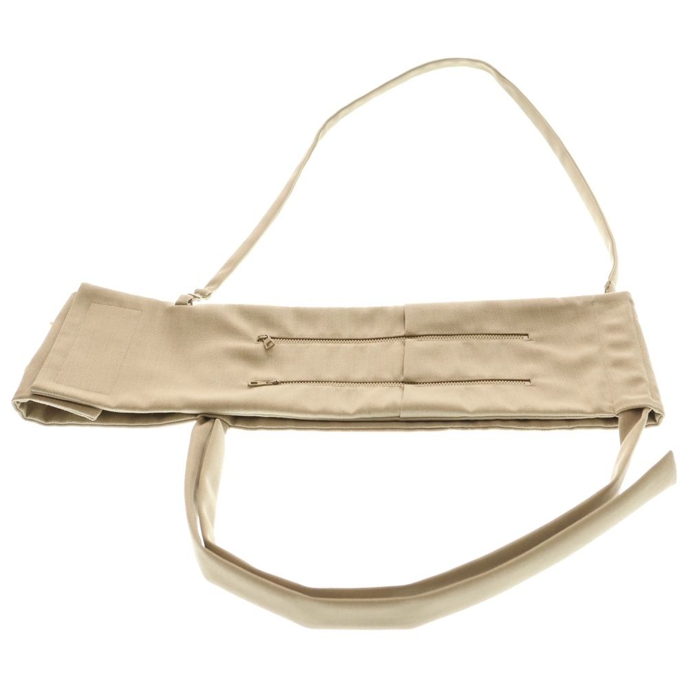 LOUIS VUITTON ルイヴィトン 20 AW LOOK 26 ウエストベルトポーチ ベージュ RM 202 XJL HJA 93 W