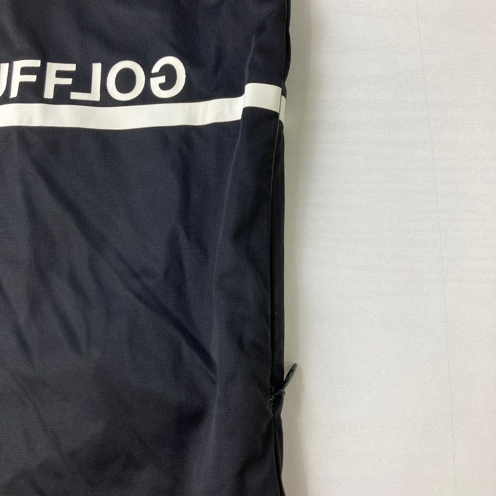 サイズ：L RUFFLOG ラフロッグ 2023年 モックネック 半袖Tシャツ