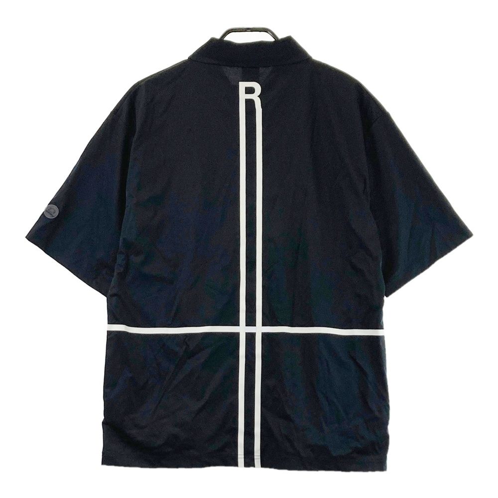 サイズ：L RUFFLOG ラフロッグ 2023年 モックネック 半袖Tシャツ