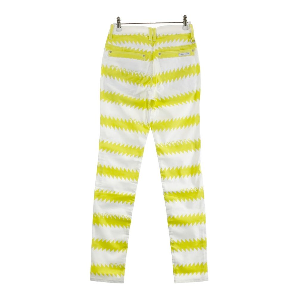 サイズ 00 PEARLY GATES パーリーゲイツ 055-2231608 パンツ ホワイト系 ゴルフウェア レディース ストスト