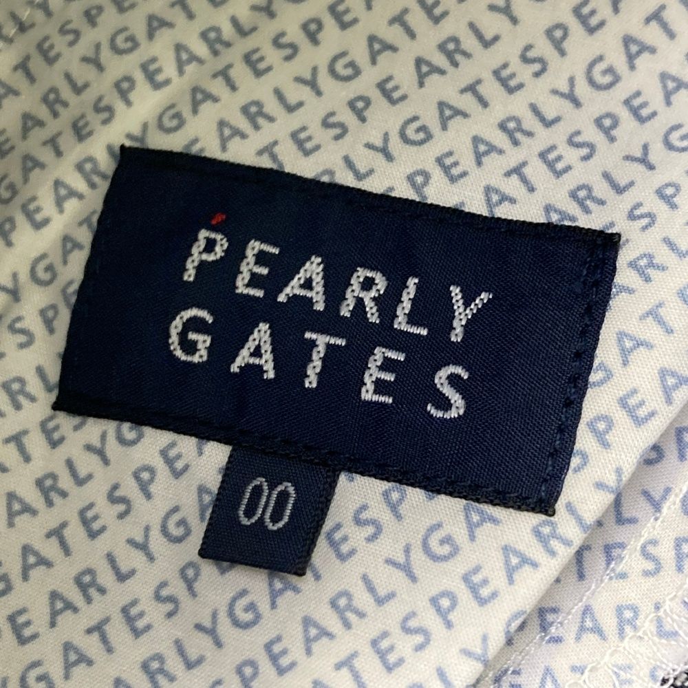 サイズ：00 PEARLY GATES パーリーゲイツ 055-2131508 パンツ グレー系