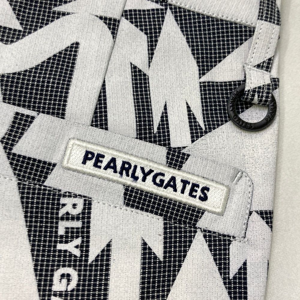 サイズ：00 PEARLY GATES パーリーゲイツ 055-2131508 パンツ グレー系