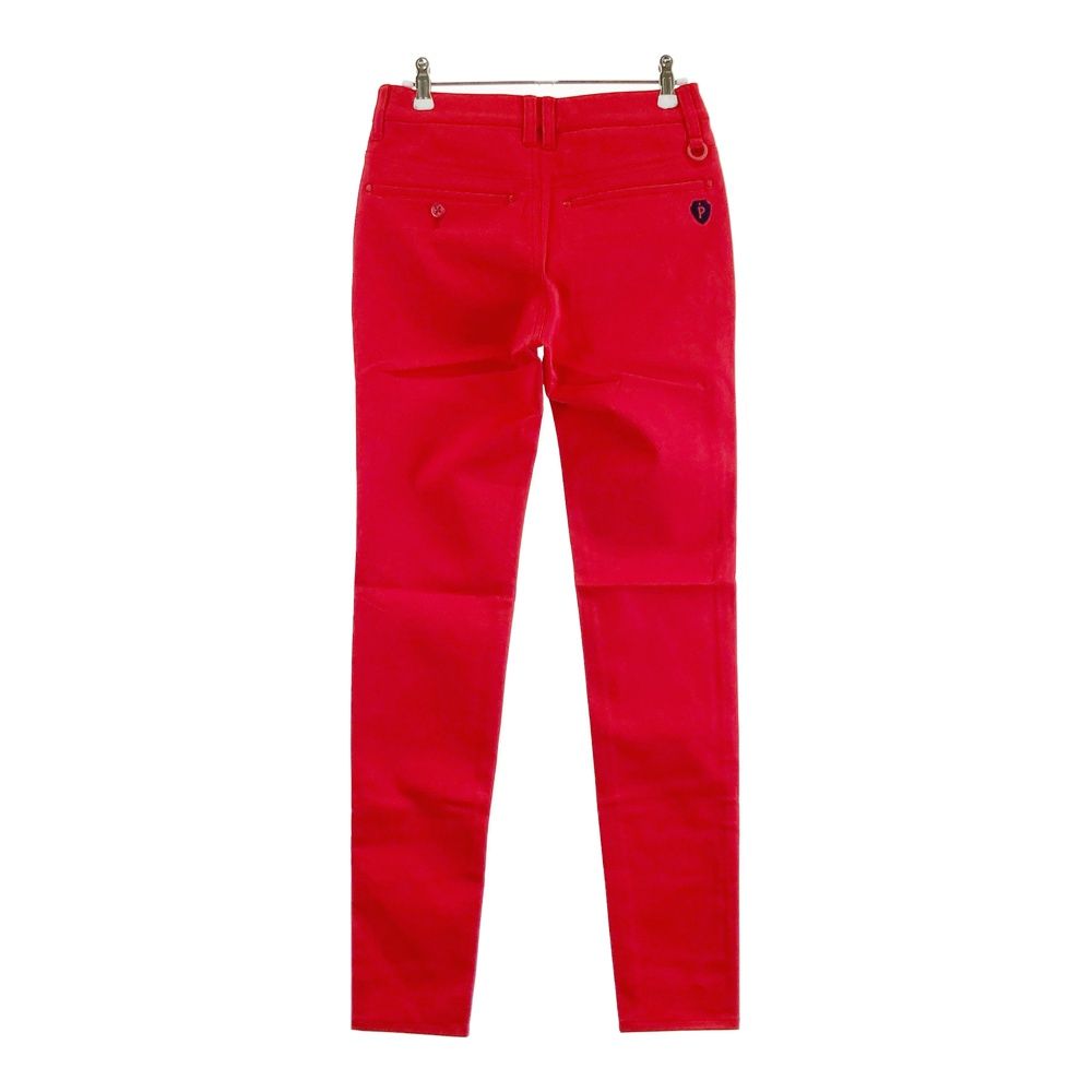 レッド系 ゴルフウェア