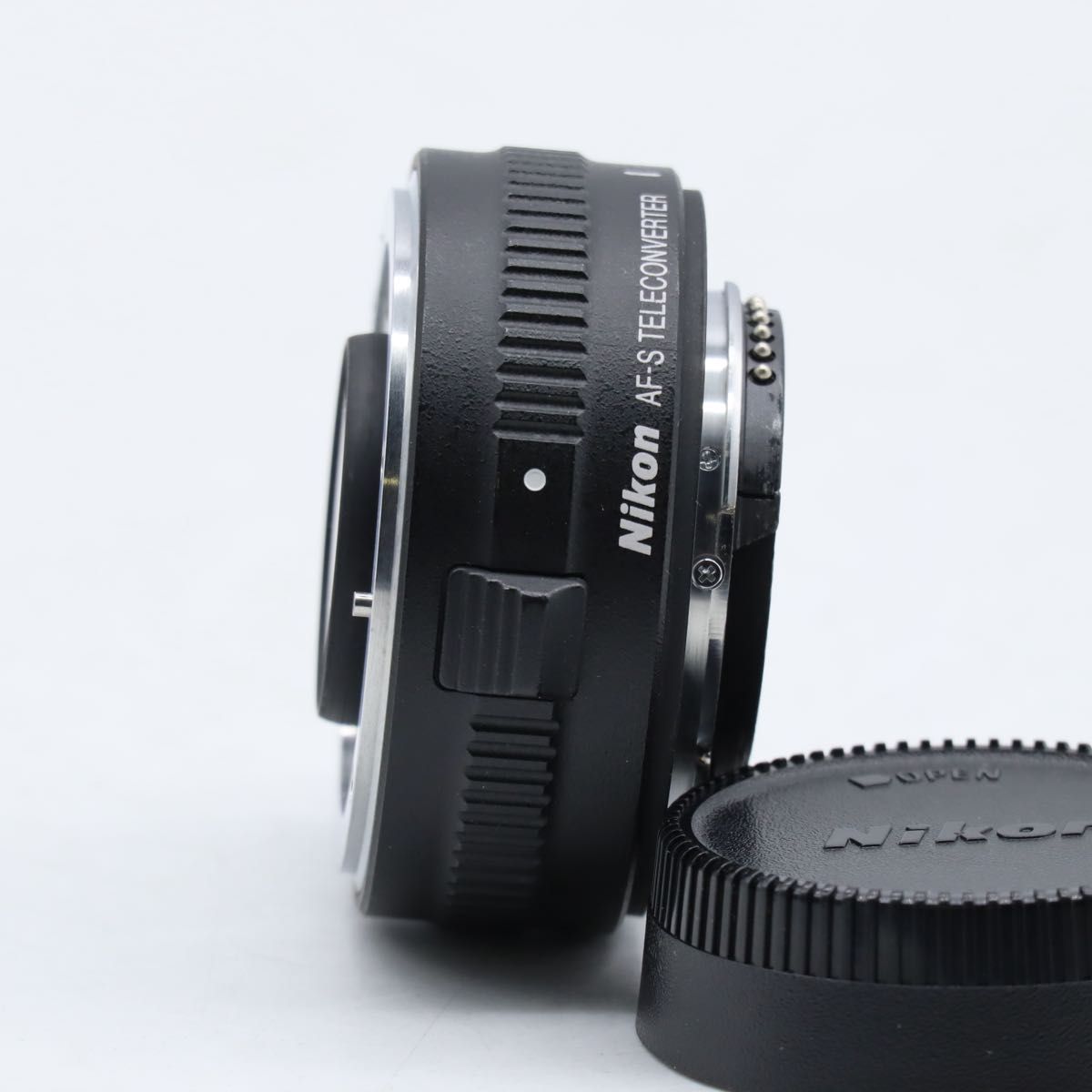 Nikon テレコンバーター AF-S TELECONVERTER TC-14E III TC14E3【中古