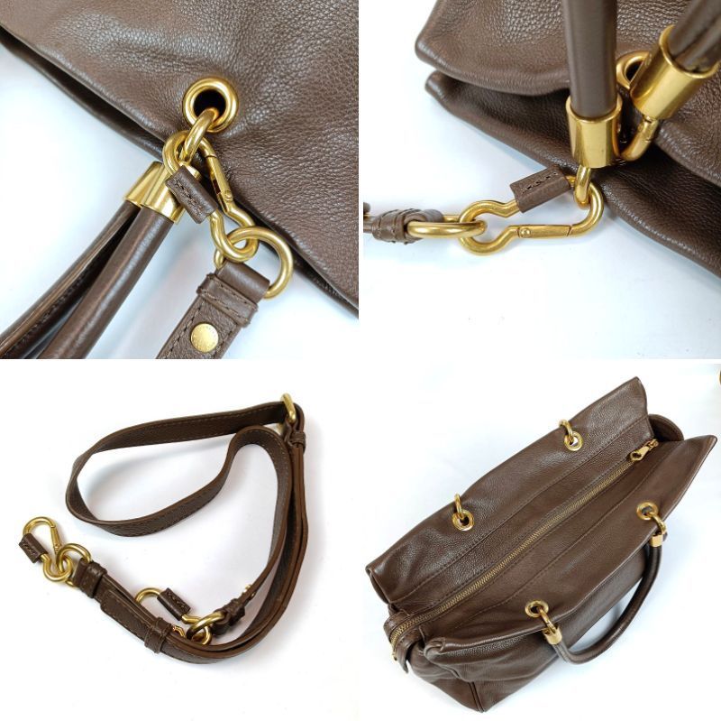 極美品 MARC BY MARC JACOBS マークバイマークジェイコブス 2way 