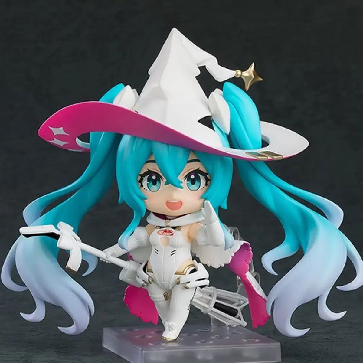 1円〜 未開封 ねんどろいど 898 レーシングミク 2018 Ver.