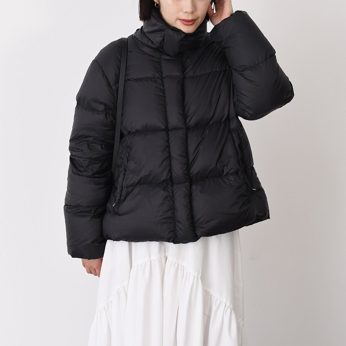 Max Mara The Cube マックスマーラ ザ キューブ ダウンコート SEICA 