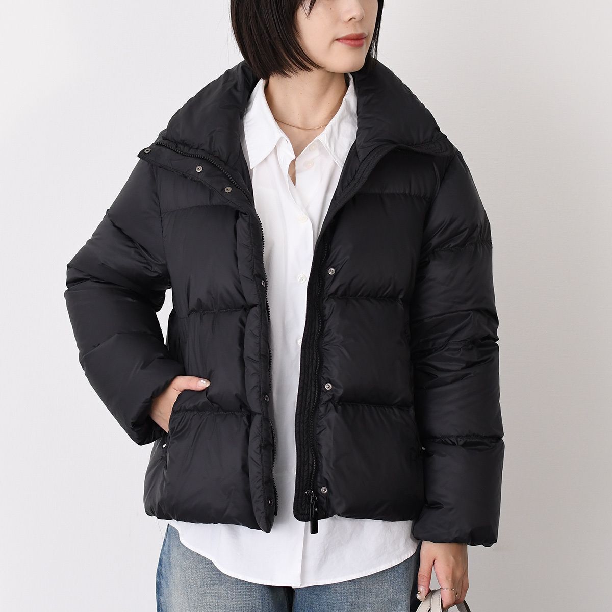 Max Mara The Cube マックスマーラ ザ キューブ ダウンコート SEICA 