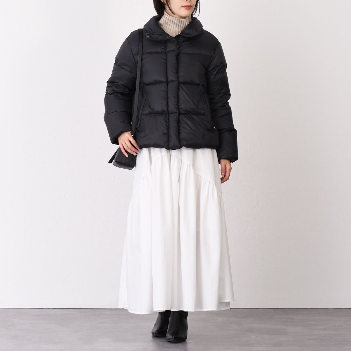 Max Mara The Cube マックスマーラ ザ キューブ ダウンコート SEICA 