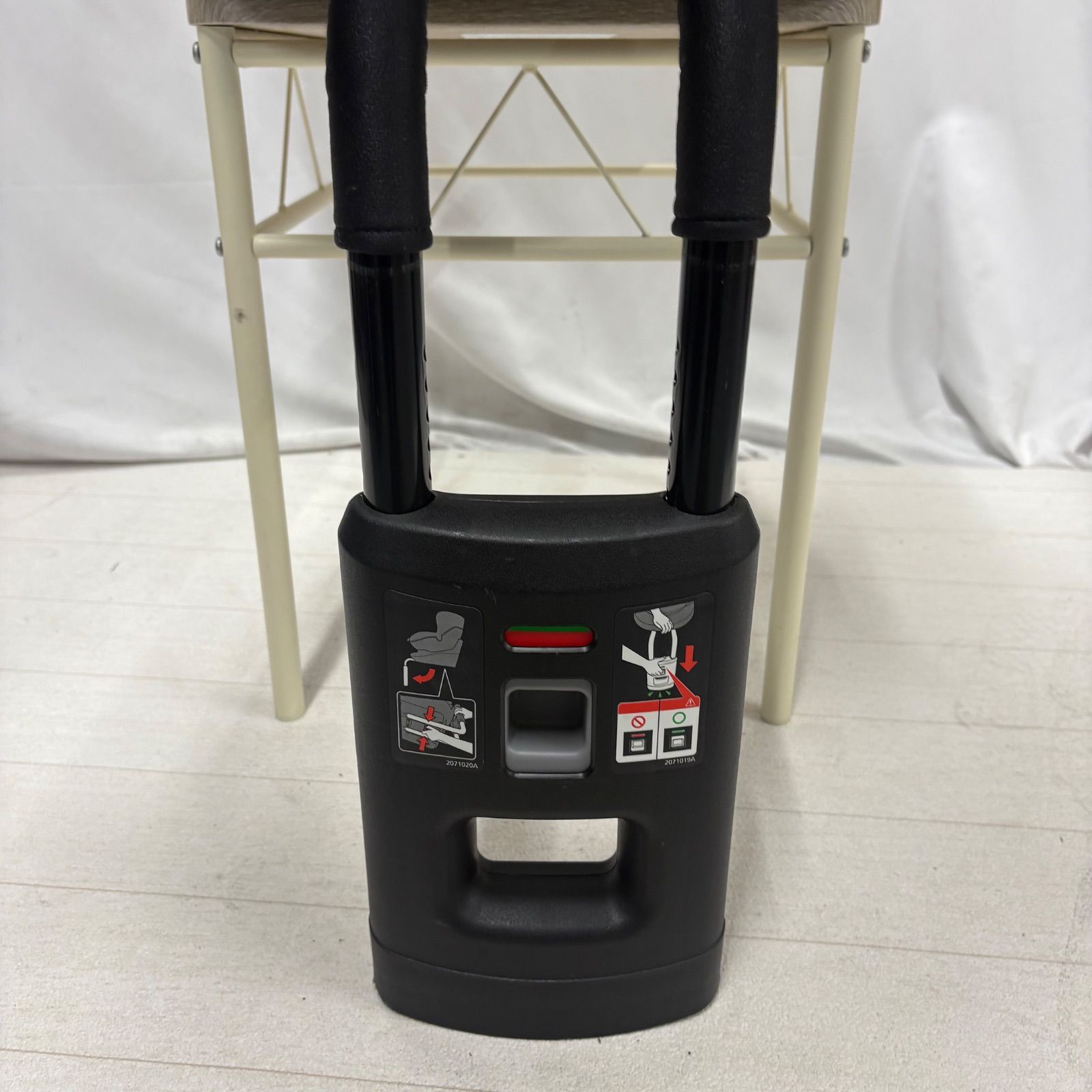 クッション付 通気性良好