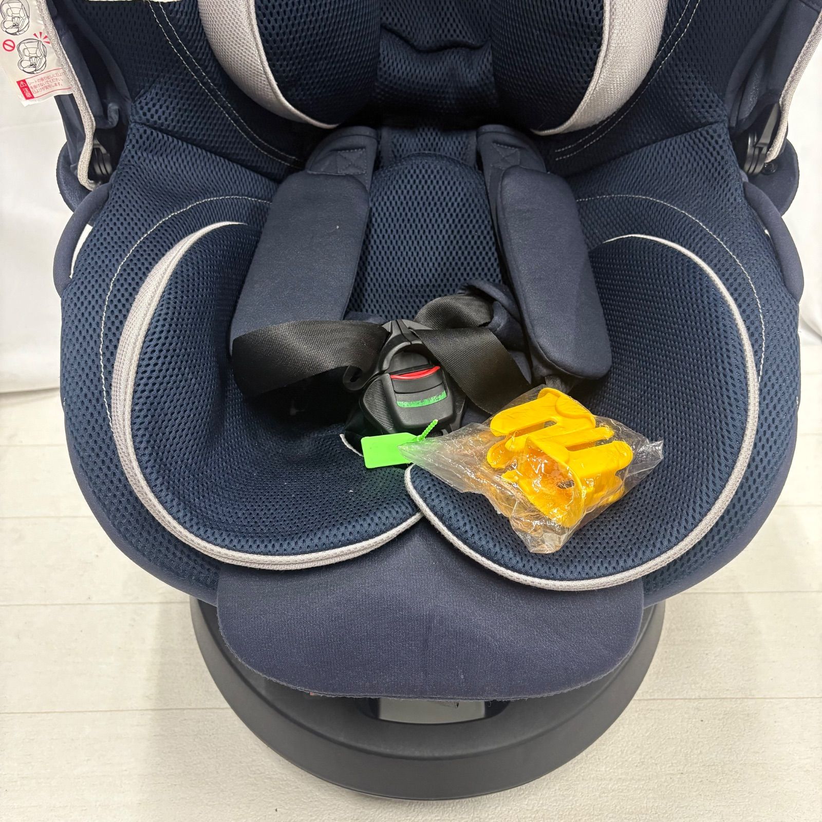 AILEBEBE エールベベ チャイルドシート クルット4i グランス ISOFIX