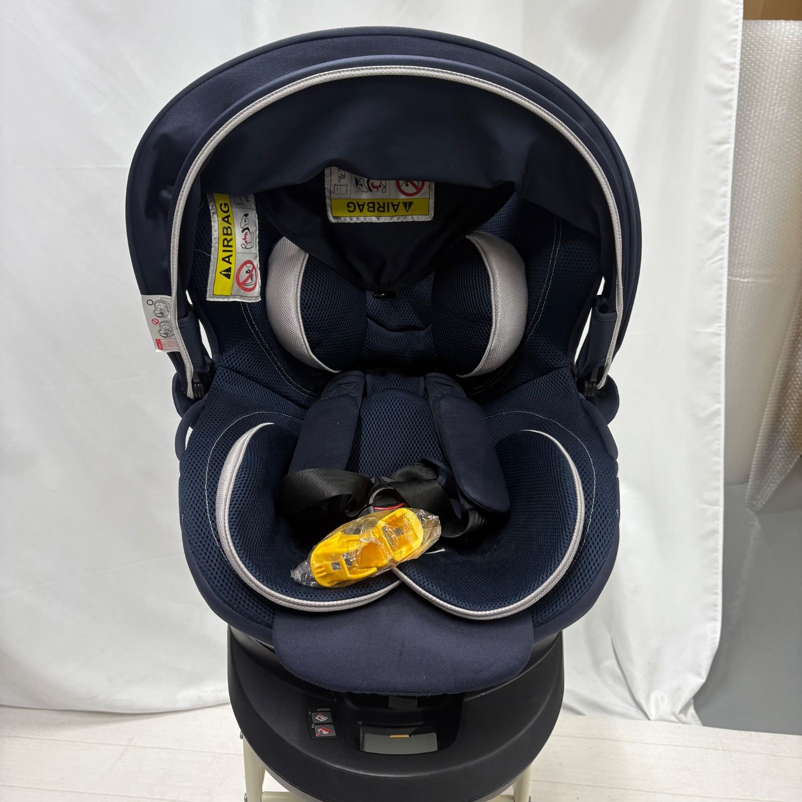 AILEBEBE エールベベ チャイルドシート クルット4i グランス ISOFIX
