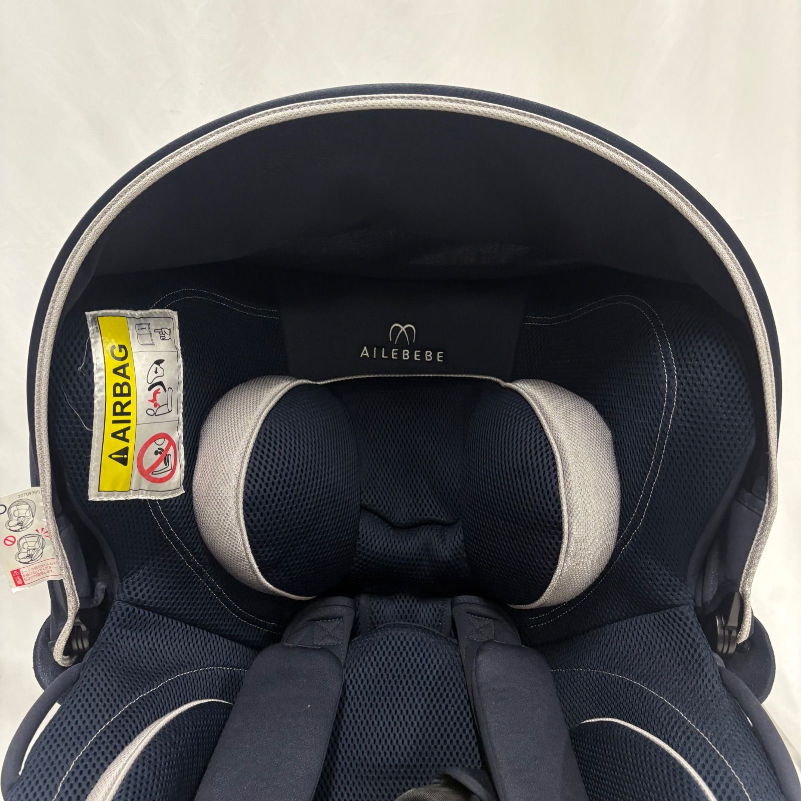 AILEBEBE エールベベ チャイルドシート クルット4i グランス ISOFIX