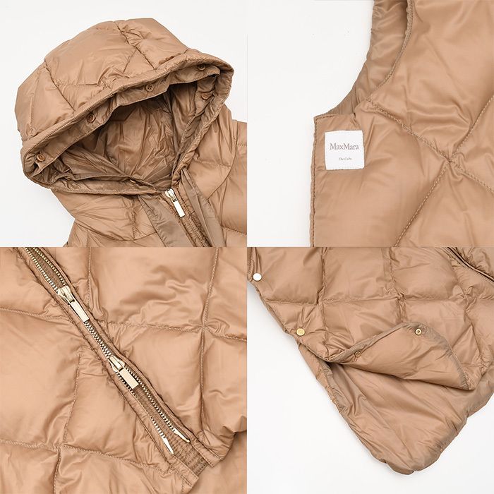 Max Mara The Cube マックスマーラ ザ キューブ ダウンベスト アウター