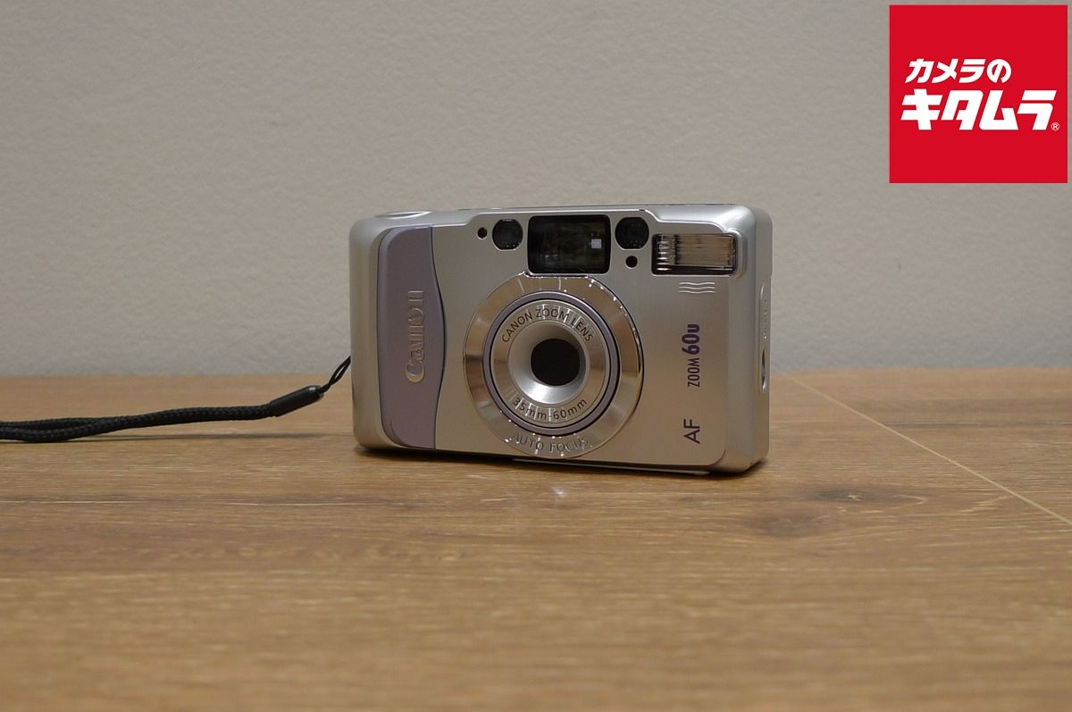 デジカメ、オールドカメラ、付属品まとめ売り 並品】 キヤノン コンパクトカメラ各種